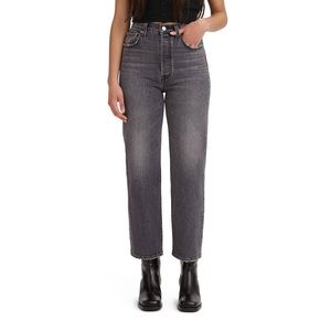 LEVI’S RIBCAGE STRAIGHT ANKLE WOMEN'S JEANS